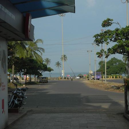 Silver Sands Beach Resort Colva Exteriör bild
