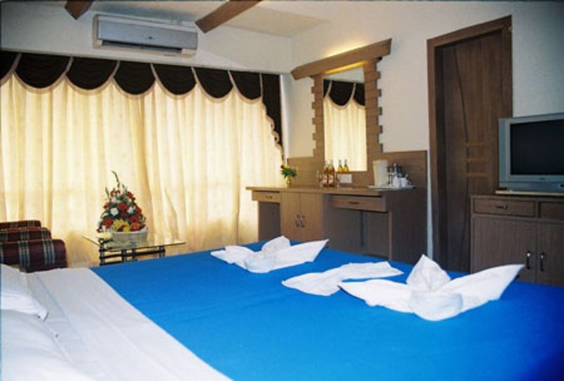 Silver Sands Beach Resort Colva Exteriör bild