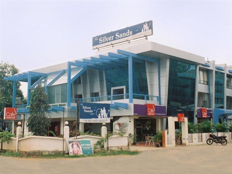 Silver Sands Beach Resort Colva Exteriör bild