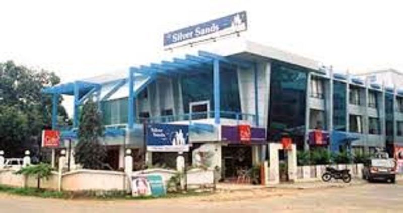 Silver Sands Beach Resort Colva Exteriör bild