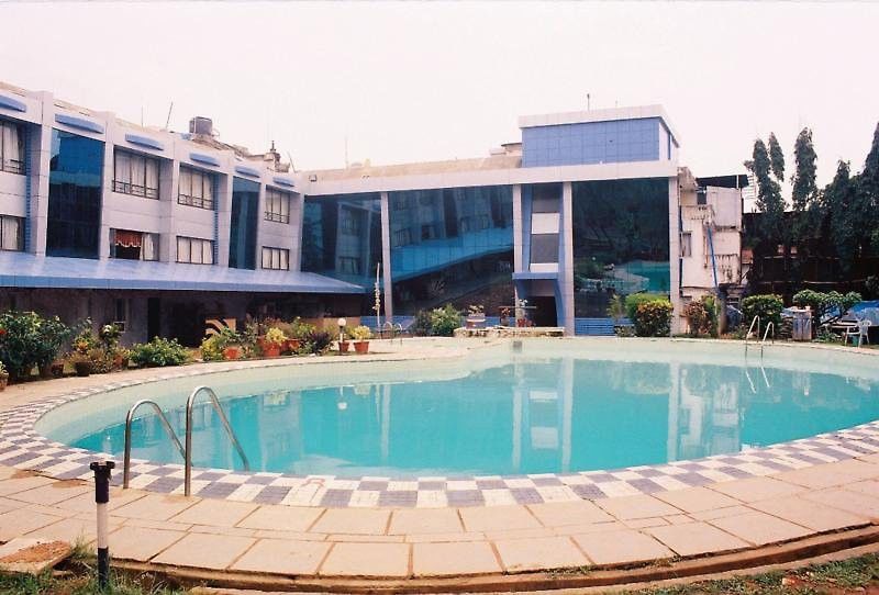 Silver Sands Beach Resort Colva Exteriör bild