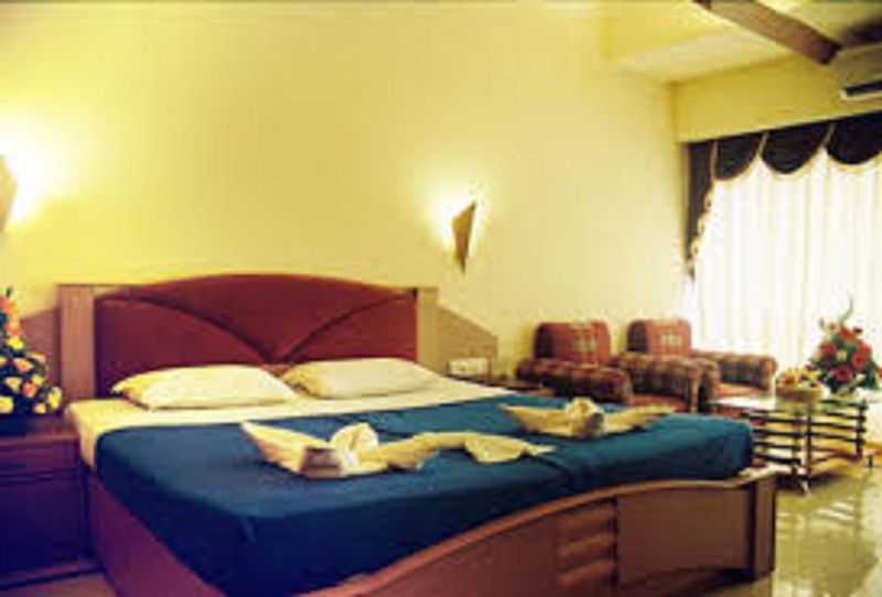 Silver Sands Beach Resort Colva Exteriör bild