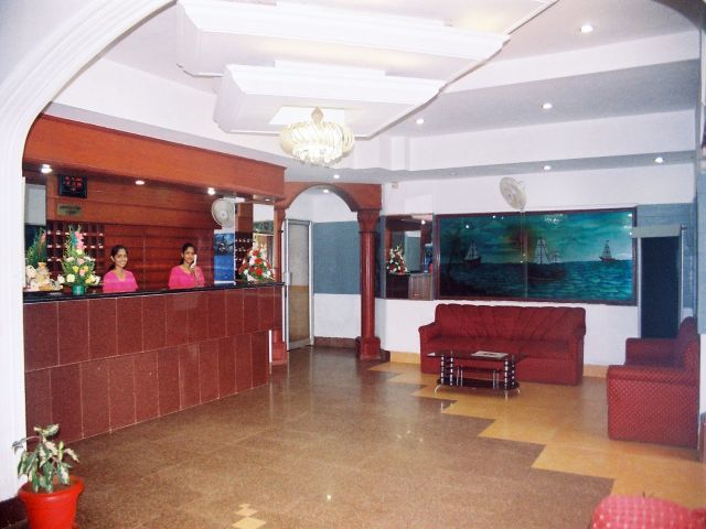 Silver Sands Beach Resort Colva Exteriör bild