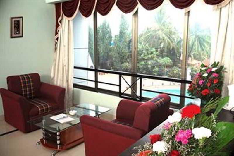 Silver Sands Beach Resort Colva Exteriör bild