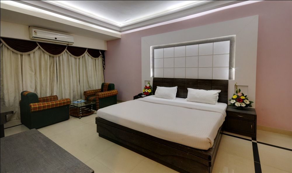 Silver Sands Beach Resort Colva Exteriör bild