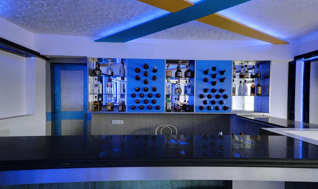 Silver Sands Beach Resort Colva Exteriör bild