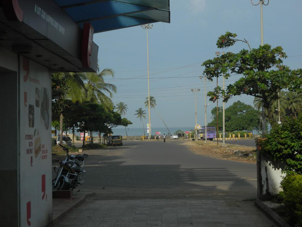 Silver Sands Beach Resort Colva Exteriör bild